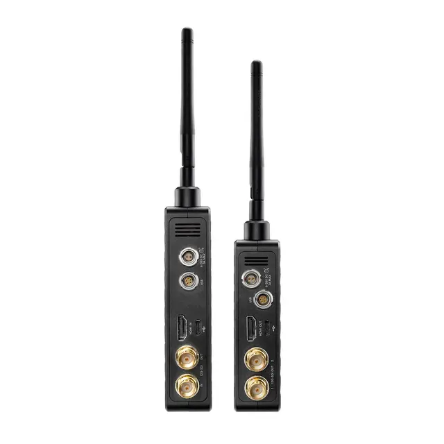 Teradek Bolt 6 XT 750 12G-SDI/HDM Deluxe 4K-60 TX/RX Deluxe Kit V-Mount 