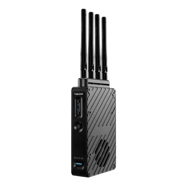 Teradek Bolt 6 XT 750 12G-SDI/HDMI TX 4K-60 Trådløs Sender med V-Mount 