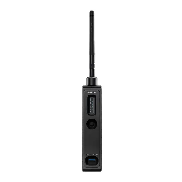 Teradek Bolt 6 XT 750 12G-SDI/HDMI TX 4K-60 Trådløs Sender med V-Mount 