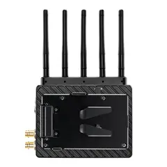 Teradek Bolt 6 XT 750 12G-SDI/HDMI RX 4K-60 Tr&#229;dl&#248;s Mottager med V-Mount plate