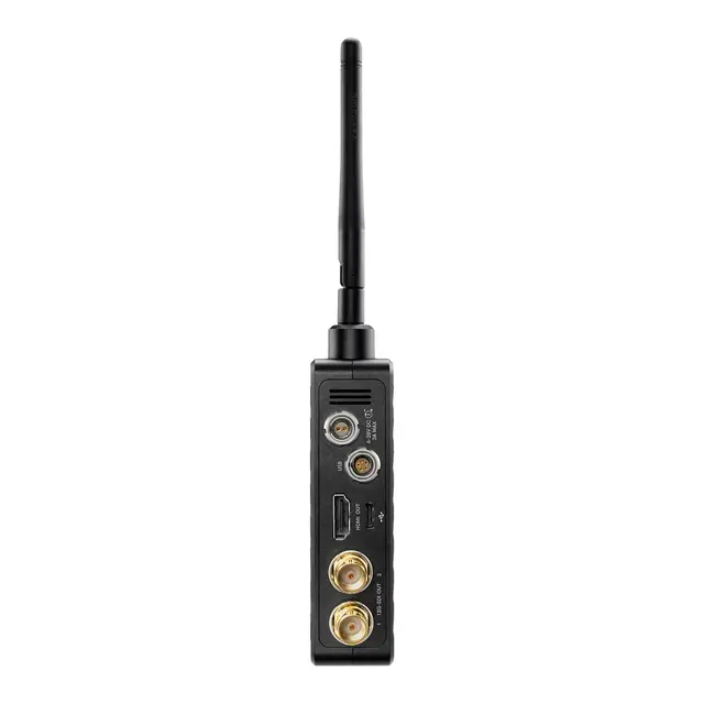 Teradek Bolt 6 XT 750 12G-SDI/HDMI RX 4K-60 Trådløs Mottager med V-Mount plate 