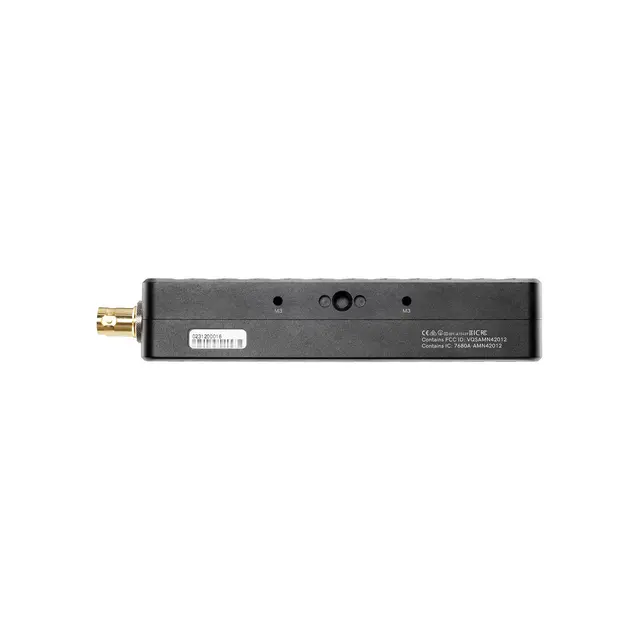 Teradek Bolt 6 XT 750 12G-SDI/HDMI RX 4K-60 Trådløs Mottager med V-Mount plate 
