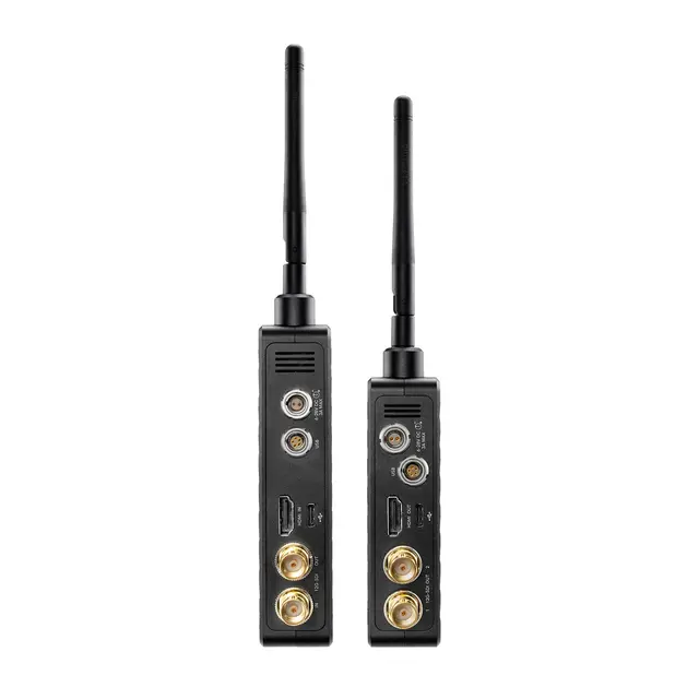 Teradek Bolt 6 XT 1500 12G-SDI/HDMI Delu 4K-60 TX/RX Deluxe Kit V-Mount 