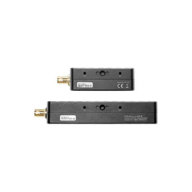 Teradek Bolt 6 XT 1500 12G-SDI/HDMI Delu 4K-60 TX/RX Deluxe Kit V-Mount 