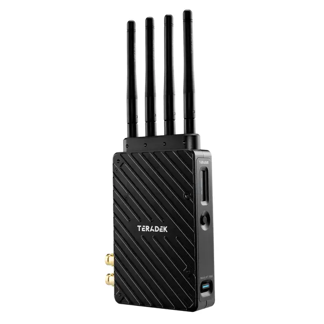 Teradek Bolt 6 XT 1500 12G-SDI/HDMI TX 4K-60 Trådløs Sender 