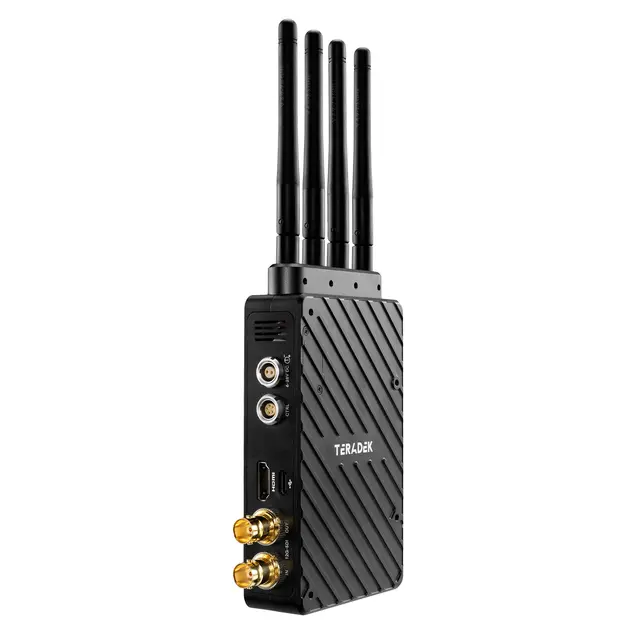 Teradek Bolt 6 XT 1500 12G-SDI/HDMI TX 4K-60 Trådløs Sender 