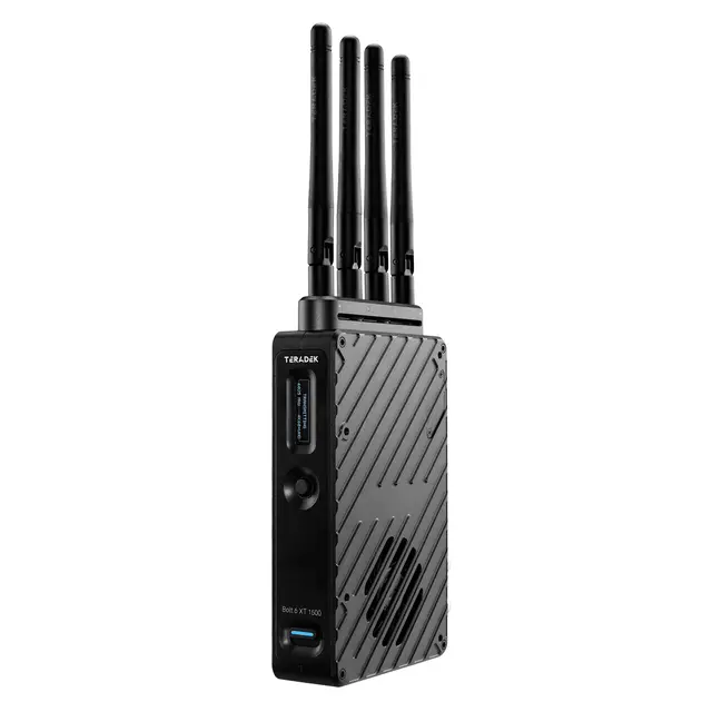 Teradek Bolt 6 XT 1500 12G-SDI/HDMI TX 4K-60 Trådløs Sender 