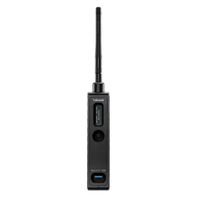 Teradek Bolt 6 XT 1500 12G-SDI/HDMI TX 4K-60 Trådløs Sender 