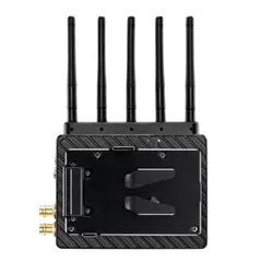 Teradek Bolt 6 XT 1500 12G-SDI/HDMI RX 4K-60 Tr&#229;dl&#248;s Mottager med V-Mount plate