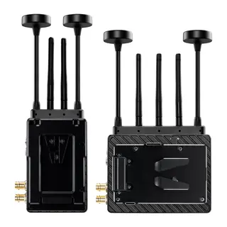 Teradek Bolt 6 XT MAX 12G-SDI/HDMI TX/RX 4K-60 Tr&#229;dl&#248;s Sender og Mottager V-Mount