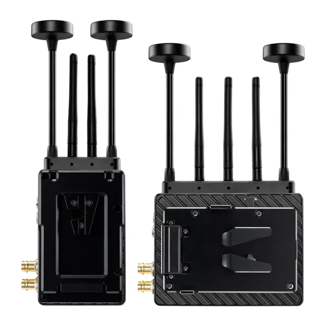 Teradek Bolt 6 XT MAX 12G-SDI/HDMI TX/RX 4K-60 Trådløs Sender og Mottager V-Mount 