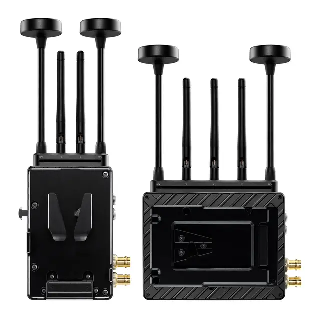 Teradek Bolt 6 XT MAX 12G-SDI/HDMI TX/RX 4K-60 Trådløs Sender og Mottager V-Mount 