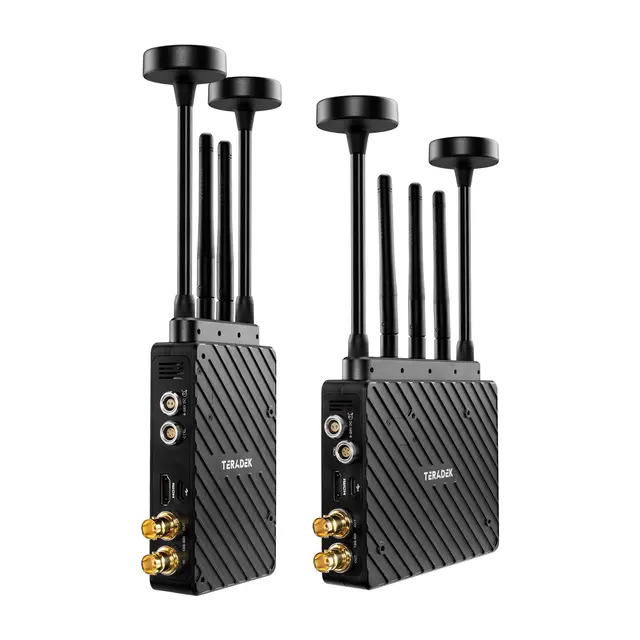 Teradek Bolt 6 XT MAX 12G-SDI/HDMI TX/RX 4K-60 Trådløs Sender og Mottager V-Mount 