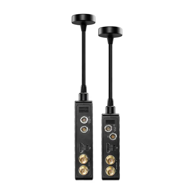 Teradek Bolt 6 XT MAX 12G-SDI/HDMI TX/RX 4K-60 Trådløs Sender og Mottager V-Mount 