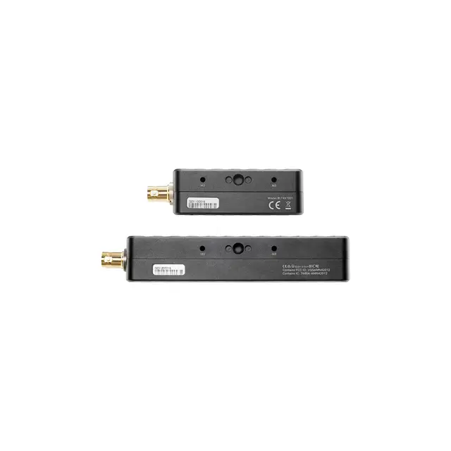 Teradek Bolt 6 XT MAX 12G-SDI/HDMI TX/RX 4K-60 Trådløs Sender og Mottager V-Mount 