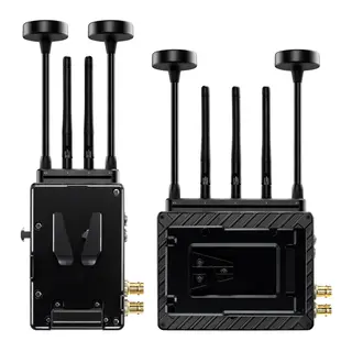 Teradek Bolt 6 XT MAX 12G-SDI/HDMI TX/RX 4K-60 TX/RX Deluxe Kit V-Mount