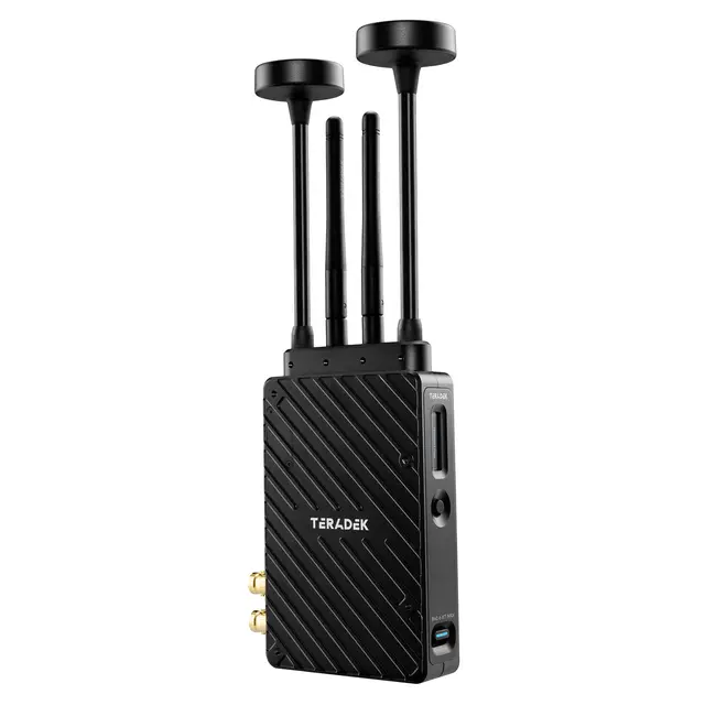 Teradek Bolt 6 XT MAX 12G-SDI/HDMI TX 4K-60 Trådløs Sender med V-Mount 