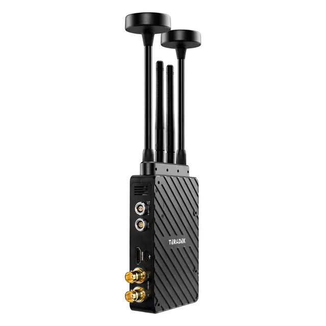 Teradek Bolt 6 XT MAX 12G-SDI/HDMI TX 4K-60 Trådløs Sender med V-Mount 