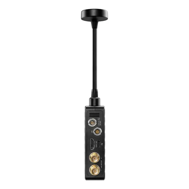 Teradek Bolt 6 XT MAX 12G-SDI/HDMI RX 4K-60 Mottager med V-Mount 