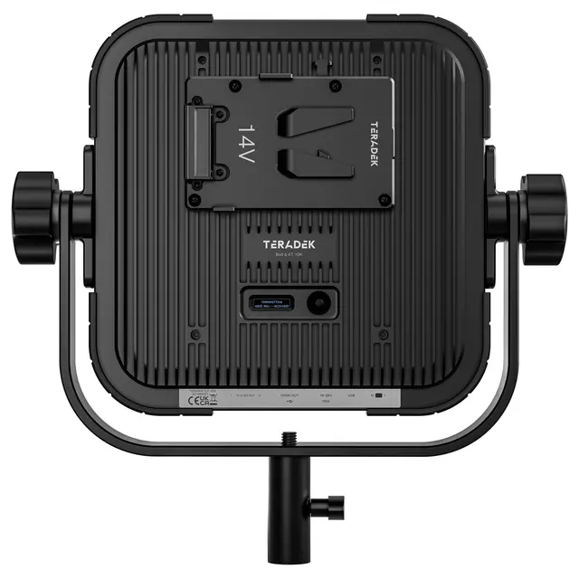 Teradek Bolt 6 XT 10K RX 4K-60 Mottager. V-Mount 