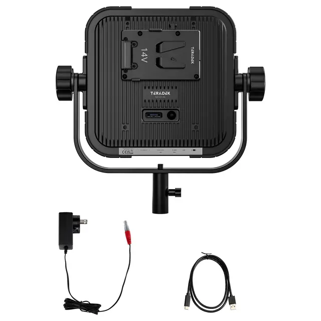 Teradek Bolt 6 XT 10K RX 4K-60 Mottager. V-Mount 
