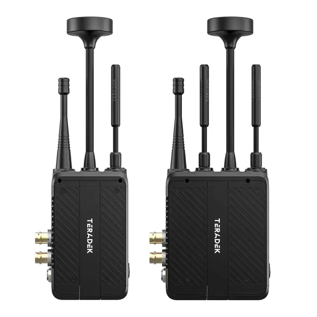 Teradek Bolt 7 750 12G-SDI/HDMI TX/RX No battery cradles 