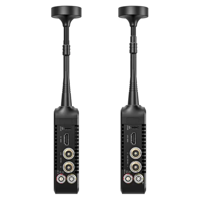 Teradek Bolt 7 750 12G-SDI/HDMI TX/RX No battery cradles 
