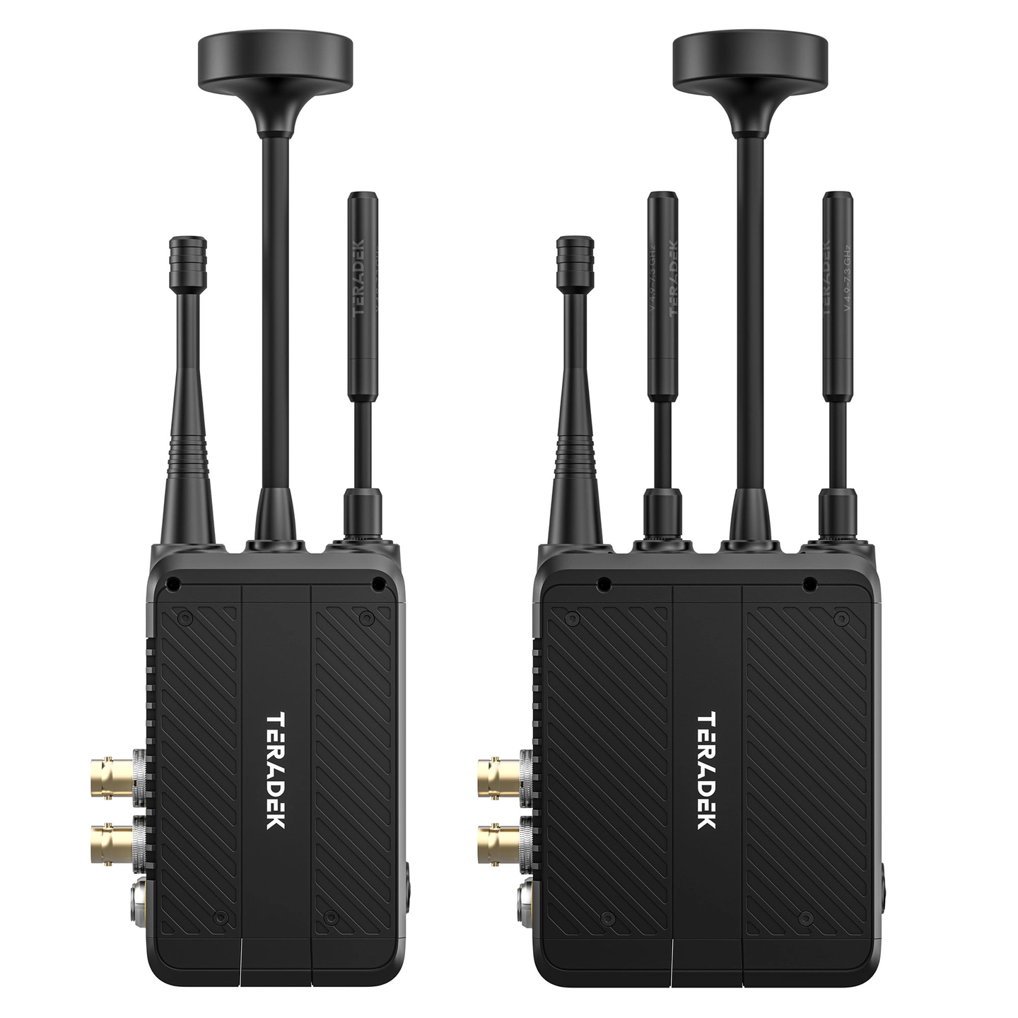 Teradek Bolt 7 1500 12G-SDI/HDMI TX/RX No battery cradles