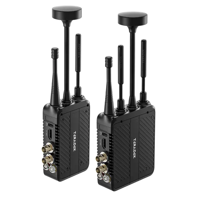 Teradek Bolt 7 1500 12G-SDI/HDMI TX/RX No battery cradles 