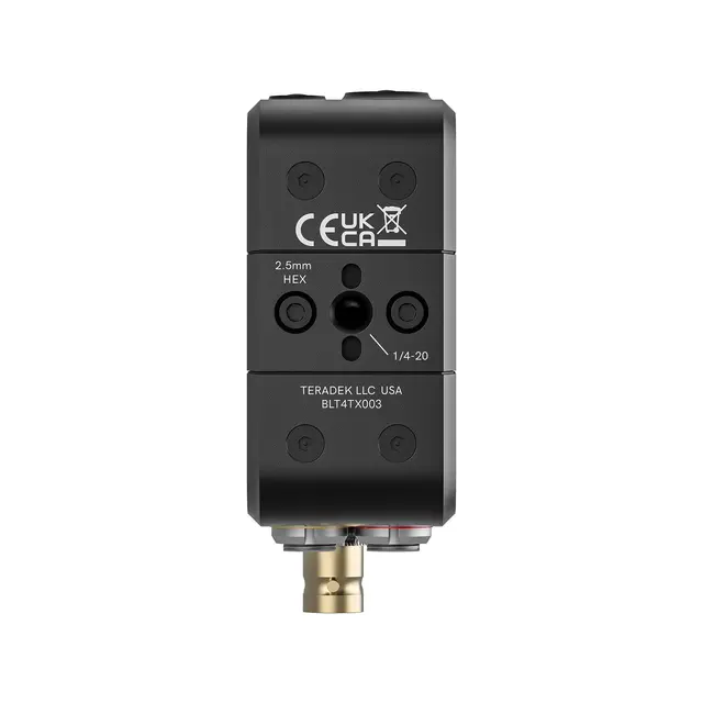 Teradek Bolt 7 1500 12G-SDI/HDMI TX 