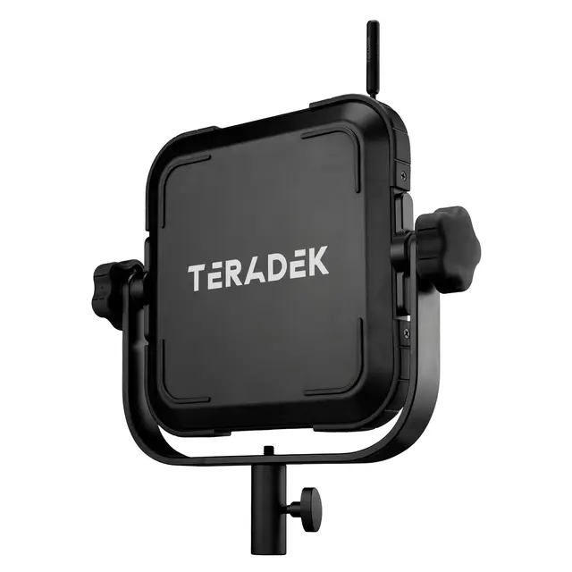 Teradek Bolt 7 MAX 12G-SDI/HDMI TX/RX Deluxe Set. 2 x V-Mount Battery Cradles 