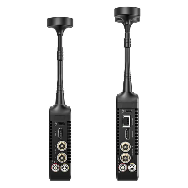 Teradek Bolt 7 MAX 12G-SDI/HDMI TX/RX No battery cradles 