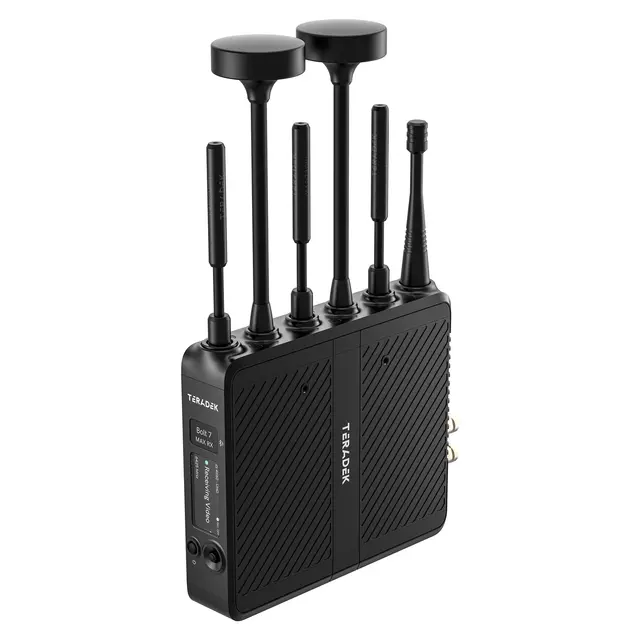 Teradek Bolt 7 MAX 12G-SDI/HDMI RX 