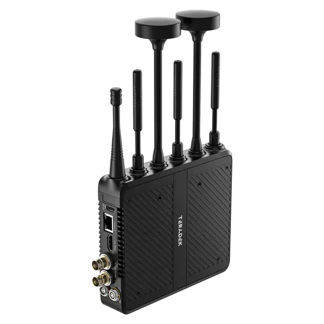 Teradek Bolt 7 MAX 12G-SDI/HDMI RX 