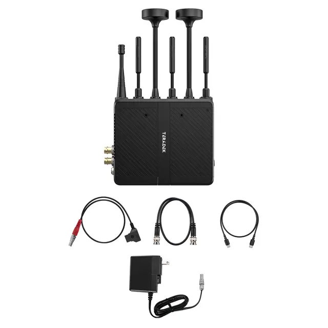 Teradek Bolt 7 MAX 12G-SDI/HDMI RX 