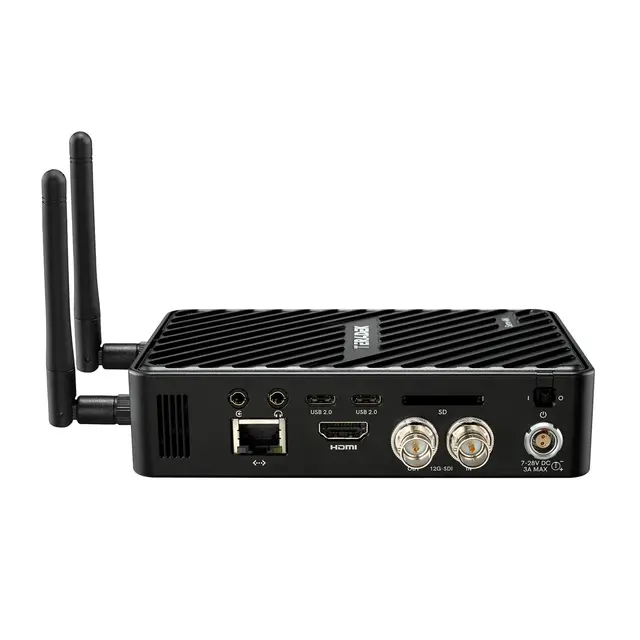 Teradek Serv 4K Live Stream sever 