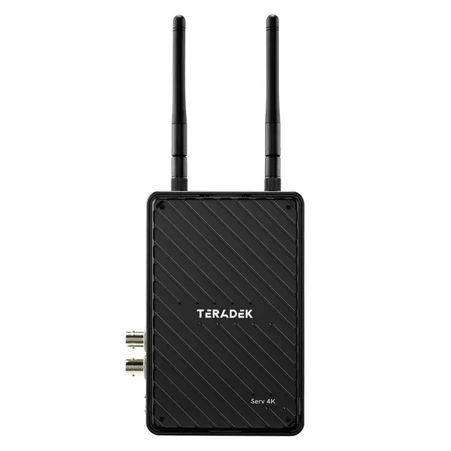 Teradek Serv 4K Live Stream sever 