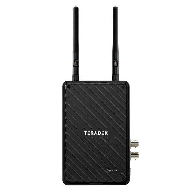 Teradek Serv 4K Live Stream sever 