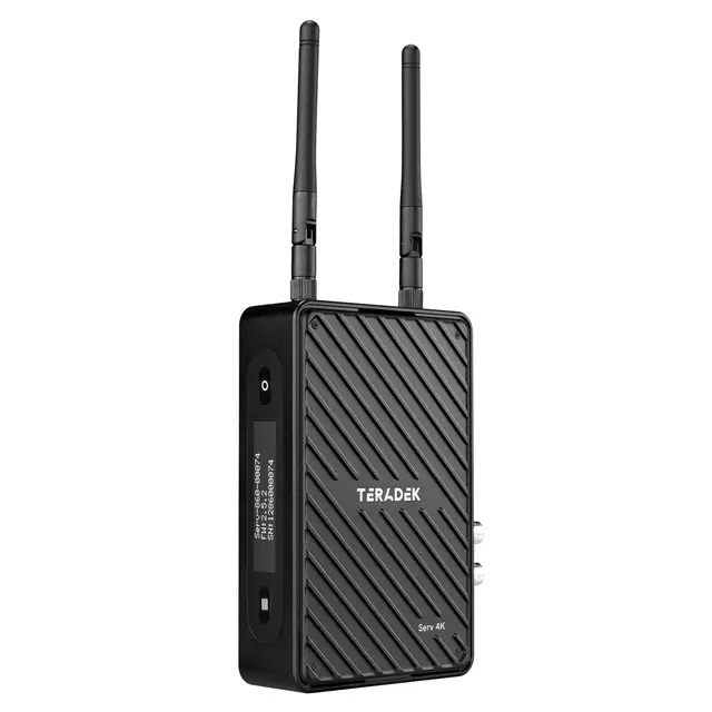Teradek Serv 4K Live Stream sever 