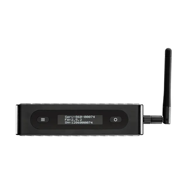 Teradek Serv 4K Live Stream sever 