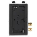 Teradek L-Bracket Battery Adapter Plate For Sony L-series and Canon LP-E6