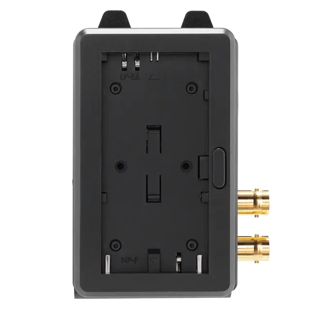 Teradek L-Bracket Battery Adapter Plate For Sony L-series and Canon LP-E6 