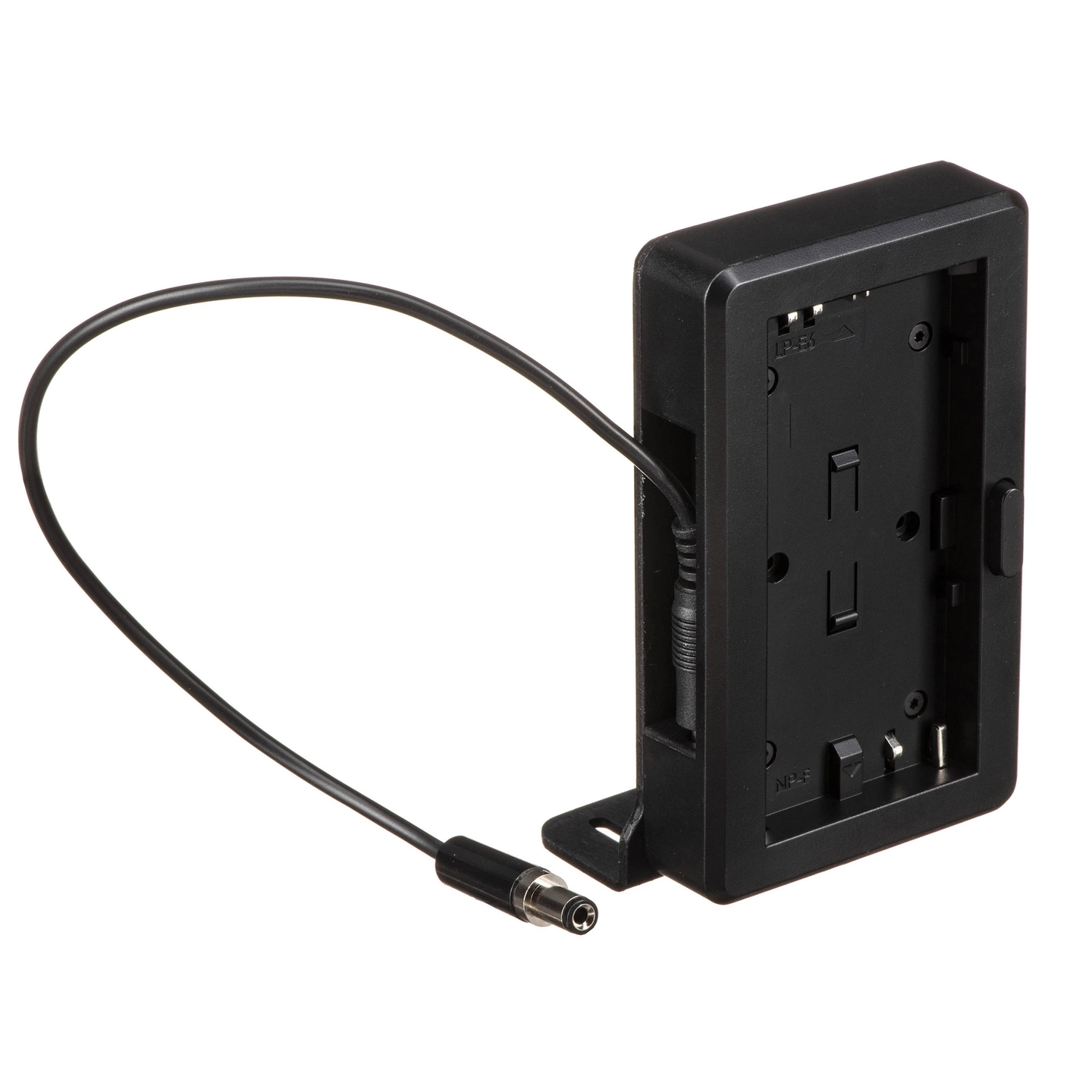 Teradek L-Bracket Battery Adapter Plate For Canon LP-E6 & Sony L-Serie batterier
