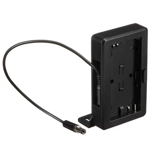 Teradek L-Bracket Battery Adapter Plate For Canon LP-E6 & Sony L-Serie batterier 