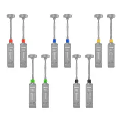 Teradek Bolt 7 Color Band Set For Bolt 7-sendere og mottakere