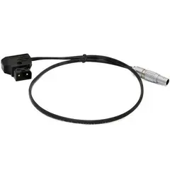 Teradek 2pin til D-Tap 28cm 28cm Str&#248;m kabel til Bolt