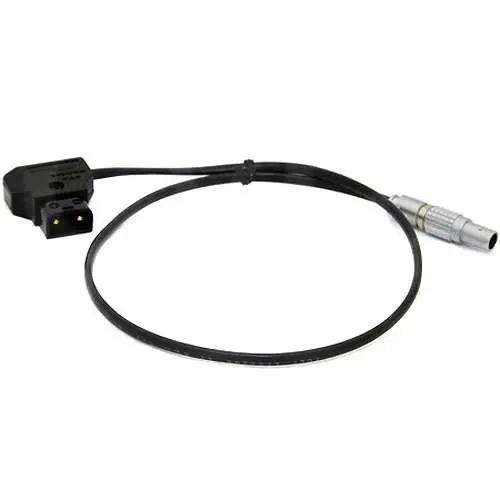 Teradek 2pin til D-Tap 23cm 23cm Strøm kabel til Bolt 