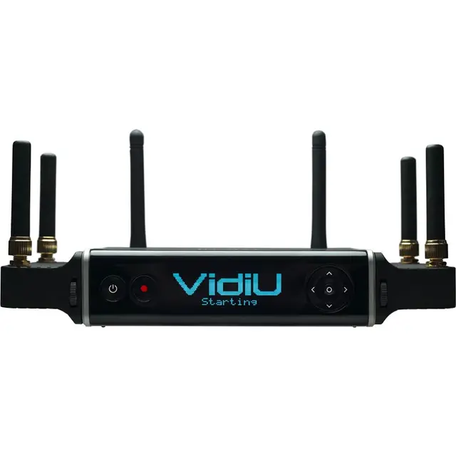 Teradek VidiU Nodee 4G EU Noder til Vidiu Go 