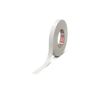 Tesa Tape 19mm Hvit Matt Hvit Matt 19mm x 50meter