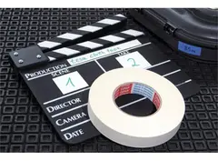 Tesa Tape 19mm Hvit Matt 50m hvit matt